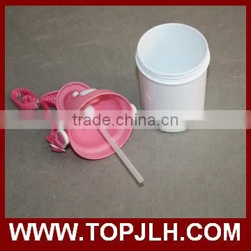 Sublimation Plastic Bottle for Promotion,kids School Water Bottle With Straps photo-5