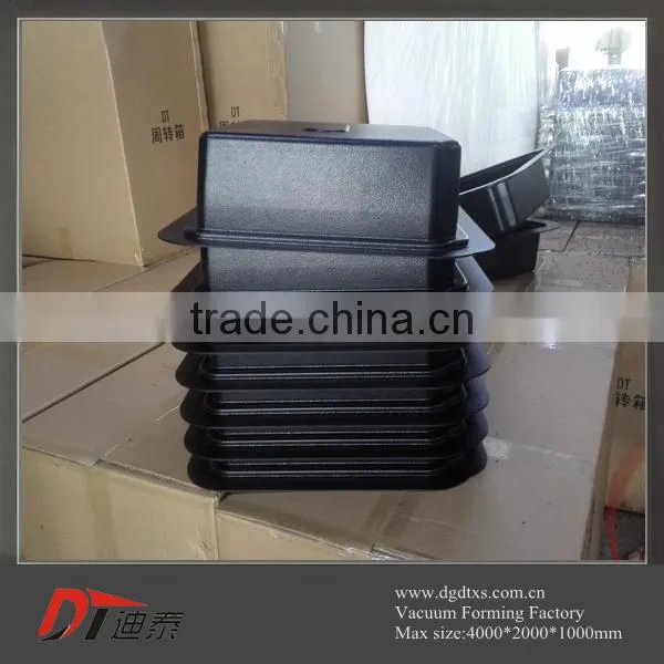 Custom Black Acrylic Fish Tank by Vacuum Forming photo-4