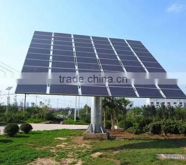 4KW Special Design Solar Traffic Signal Control System (inverter+controller+battery+pv Combiner) photo-2