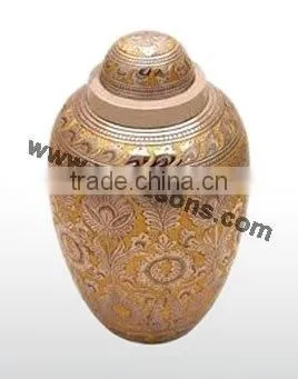 Brass Urns | 2015 High Quality Urns | Garden Urns | Cremation Urn photo-2