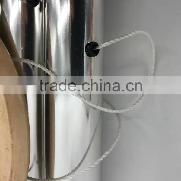 6 Tubes Custom Wooden Wind Chime photo-3