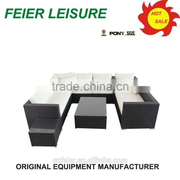New Style Rattan Outdoor Furniture uk With High Quality photo-2