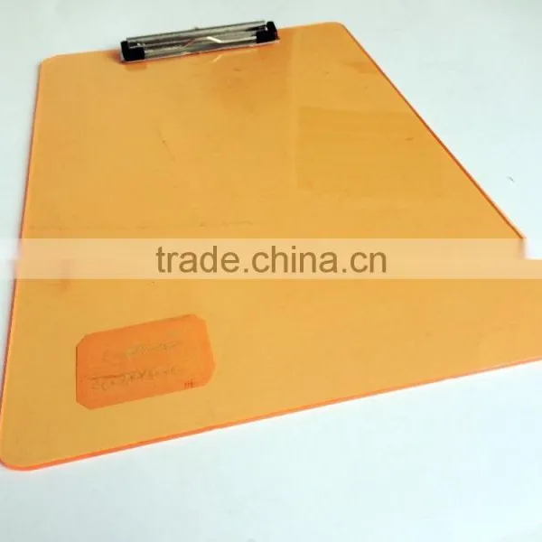 Size A4 PS Materials School Clipboard photo-3