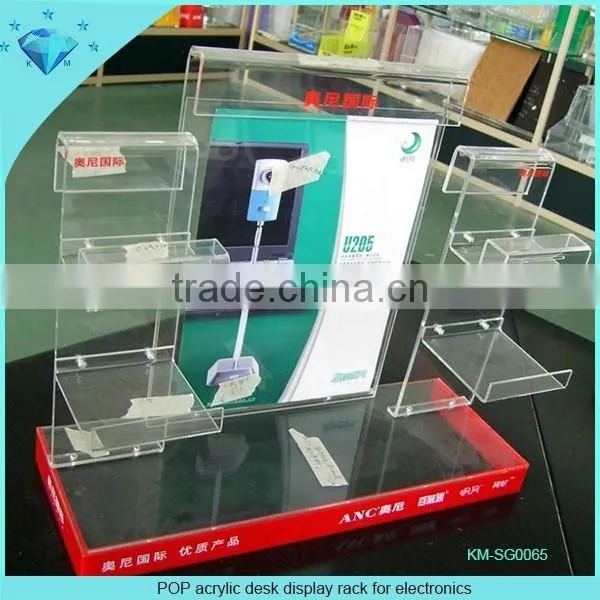 3mm Red Acrylic Camera Holder photo-2