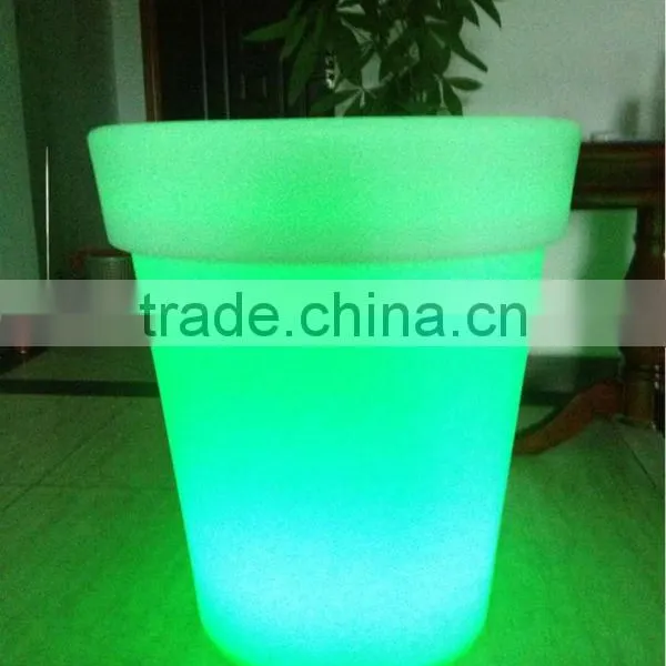 Colorful LED Garden Furniture