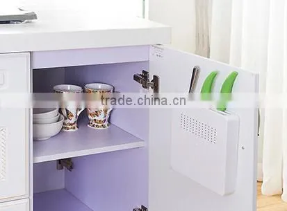 Plastic Concealed Turret Storage Box photo-3