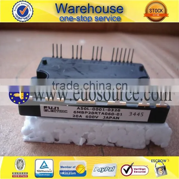 Fuji Ipm ic Manufacture 6MBP20RTA060-01 photo-2