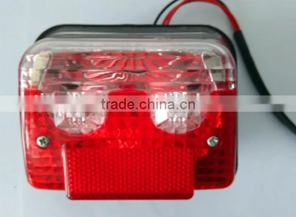 Scooter Spare Parts Type Rear Light photo-6