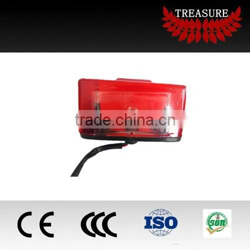 Led Tail Light Motorcycles Rear Brake Lamp / Brake Light Tail Light photo-2