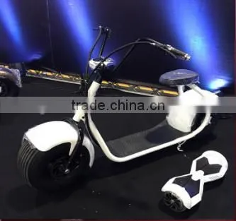 60V 1000w Citycoco Electric Scooter photo-5