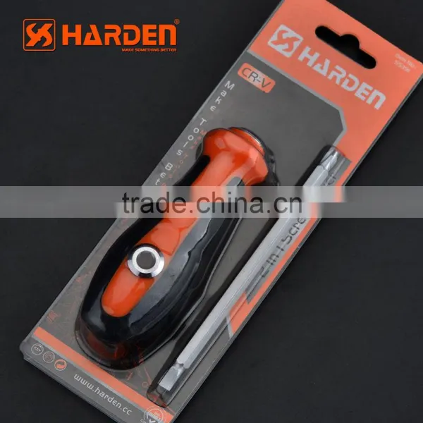 Eco-Friendly Professional Professional Chrome Vanadium Hand Tool 2 IN 1 Screwdriver photo-5