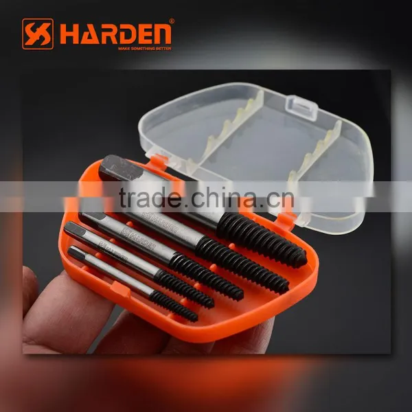Professional 5PCS Coarse Thread Screw Extractor Set photo-5