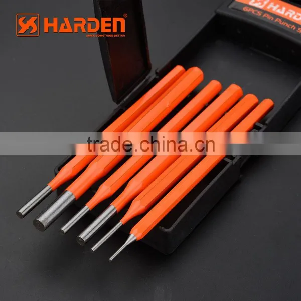 New Designed OEM Service Professional 10" 6PCS Pin Punch Set photo-3