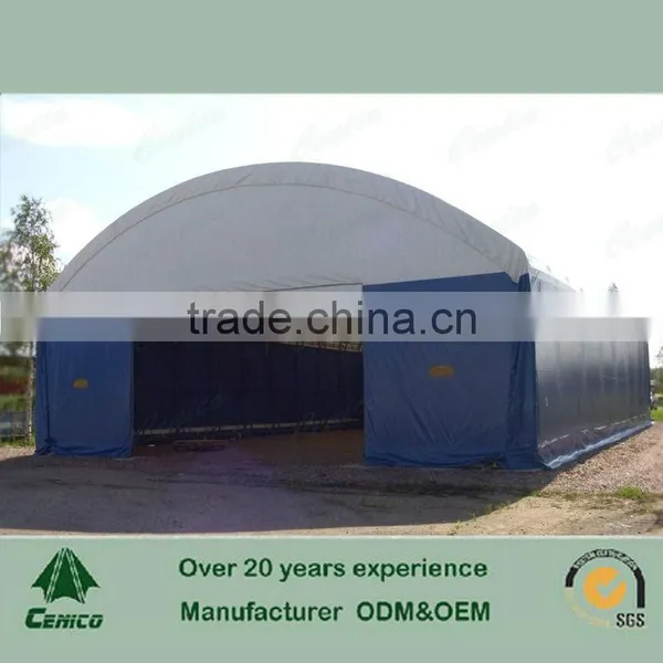 Engineered Fabric Building . Heavy Duty Storage Shelter, Warehouse Tent photo-2