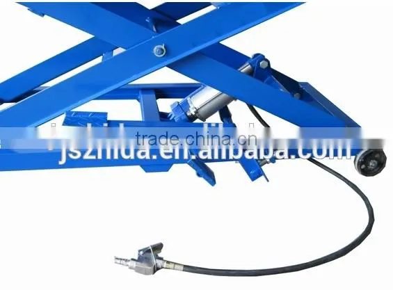 450kg Motorcyclelift Table With Air Pump photo-5