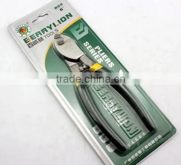 BERRYLION 8'' Cable Cutter Cable Shears With High Quality photo-6