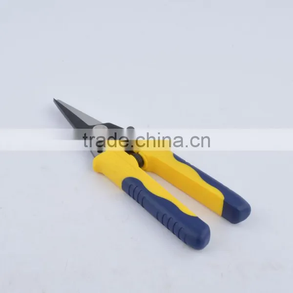 Multi-function Scissors Aviation Snips With Plastic Handle photo-4