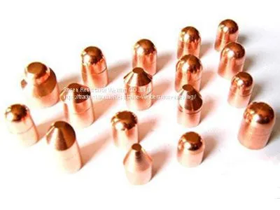 CuCrZr Spot Welding Electrode