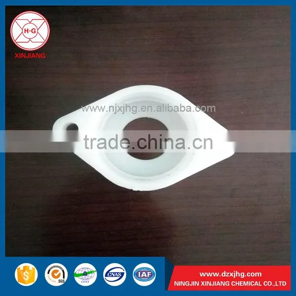 Non Erosion Custom PE/Nylon/PTFE Plastic Bushing photo-6