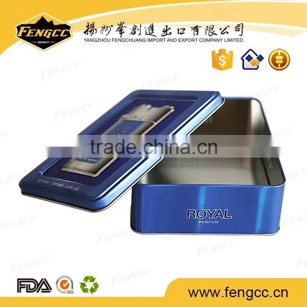 Gift Stocked Round Promotional Gift Tin Box photo-2