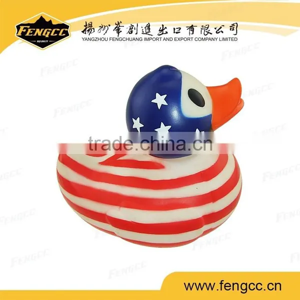 Cute Eco Friendly EN 71 Weight Rubber Floating Duck photo-4