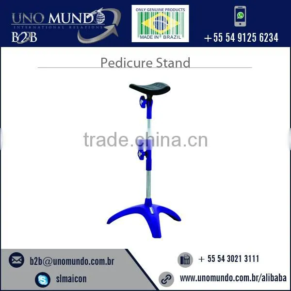 Elegantly Pink Colored Nail Table Pedicure Stand Available at Low Price photo-3