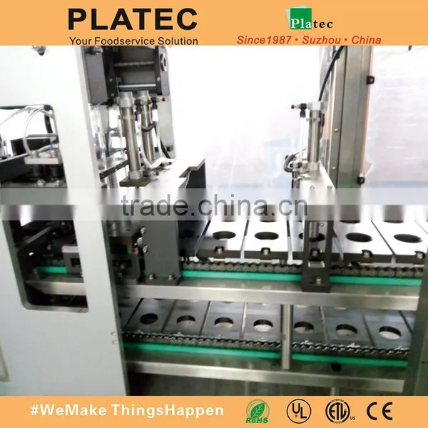 Automatic Nespresso Coffee Capsule/k Cup Filling Machine photo-2
