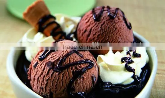 Factory Supply Soft Fruit Ice Cream Powder Used as Ice Cream Ingredients photo-3