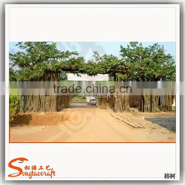 High Quality Decorative Artificial House Tree photo-6