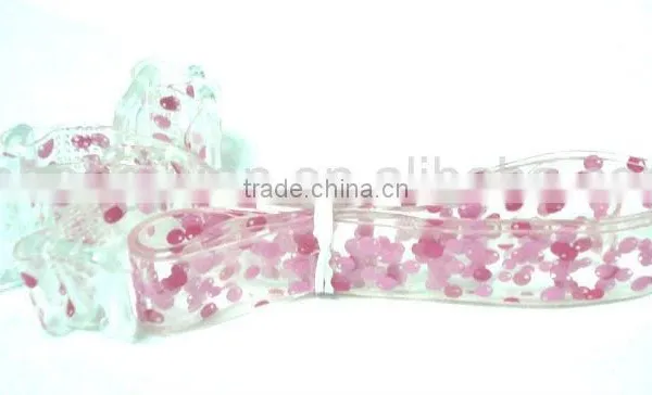 Small Dot Printed Bra Strip / Bra Strap photo-1