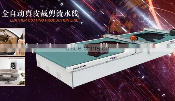 IECHO Automatic Cutting Machine photo-2