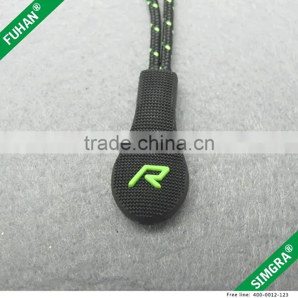 Popular Shape High-end Sportswear Hot Plastic Zipper Pullers photo-6