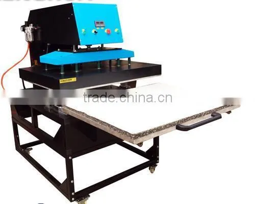 Pneumatic Shuttle Heat Presses 16 x 20 Inch, Swing Arm Heat Presses 40*50cm photo-6