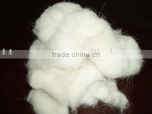 Wool Waste