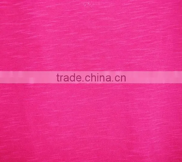 Slub Jersey Fabric photo-5