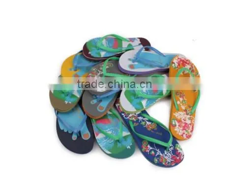 Sandalias de Eva Varios Patrones Exceso de Inventario en China photo-2