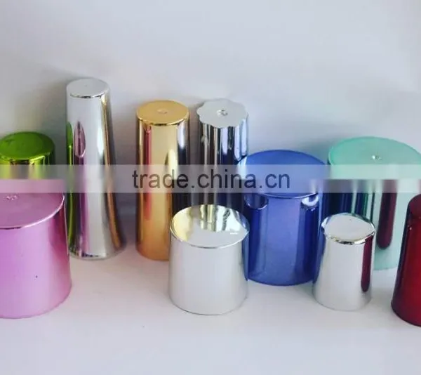 Printed / Metalised PP Caps for Nail Polish Bottles photo-6