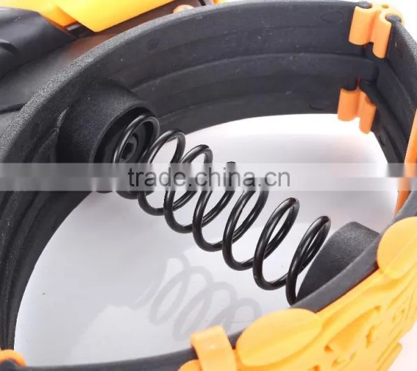 New Design Elastic Exercise Roller Skate Jumps Power Shoes photo-5