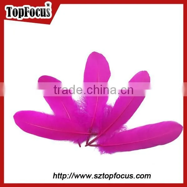 Wholesale Artificial Party Decoration Goose Wing Goose Feathers for Sale photo-5