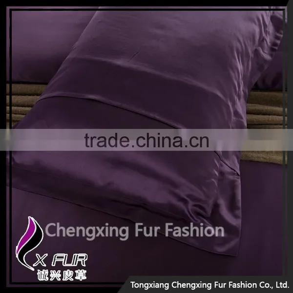 CXBT79 Professional and Comfortable Made Bridal Bed Cover/silk Bed Cover photo-2
