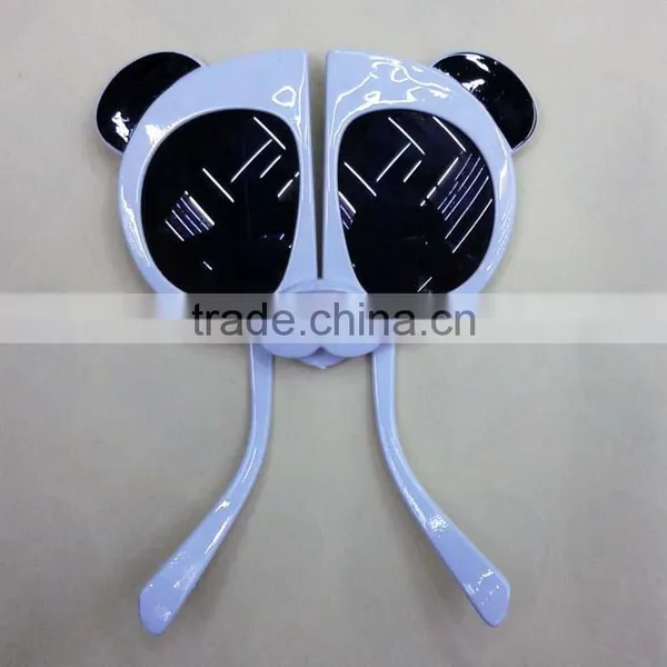 Party Decoration Glasses Halloween Glasses Panda Glasses photo-2