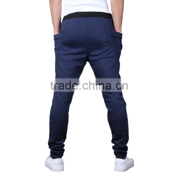 2016 Mens Joggers Cargo Men Pants Sweatpants Harem Men Pants Jogging Sport Pant for Men photo-2