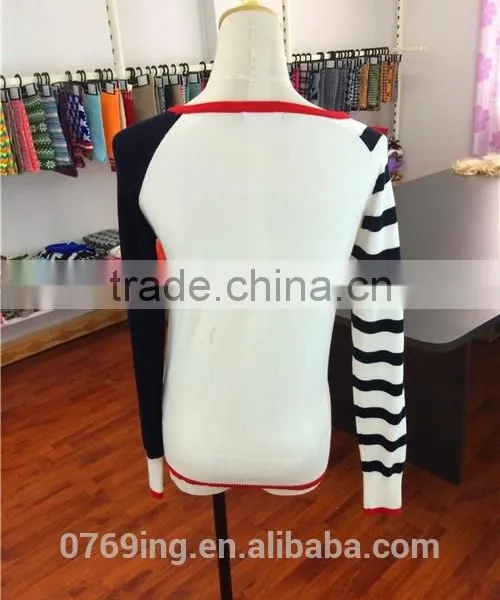 Newest Fashion Girl Sweater photo-2