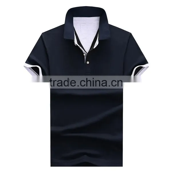 China Cheap Wholesale Mens Plain Dry Fit Sublimated Camisetas Polo photo-2