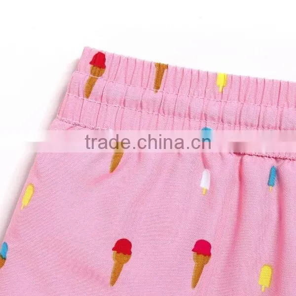 Wholesale Manufacturer Hotsales Newstyle Women Icecream Board Shorts photo-3