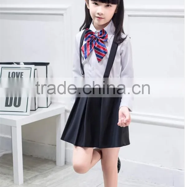 New Style Fashional School Uniform Design photo-5