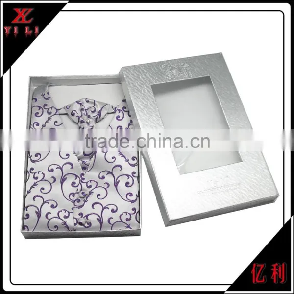 Blue Vested Suit Waistcoat photo-5