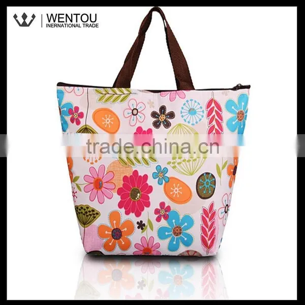 New Personalized Printed Insulation Package Lunch Cooler Bag photo-2