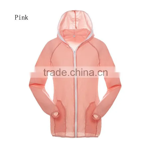 Running Lightweight Outdoor Sports Coats photo-2