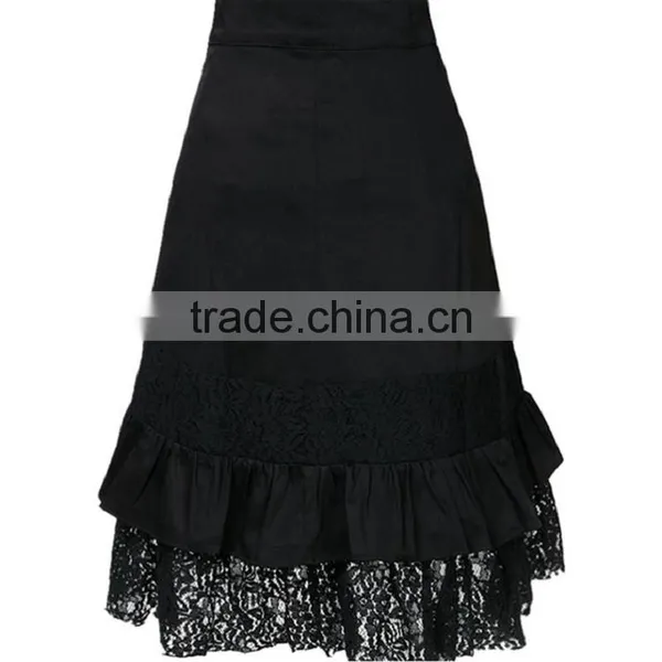 Walson 2017 Wholesale With Picture New Fashion Gothic Party Skirts photo-2